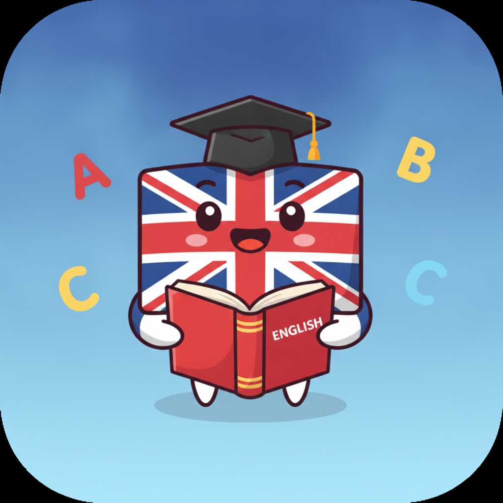 Belajar Inggris icon
