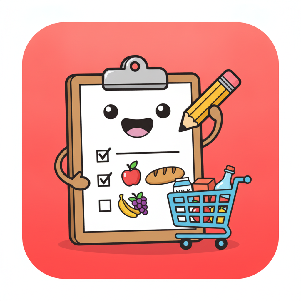 Daftar Belanja icon