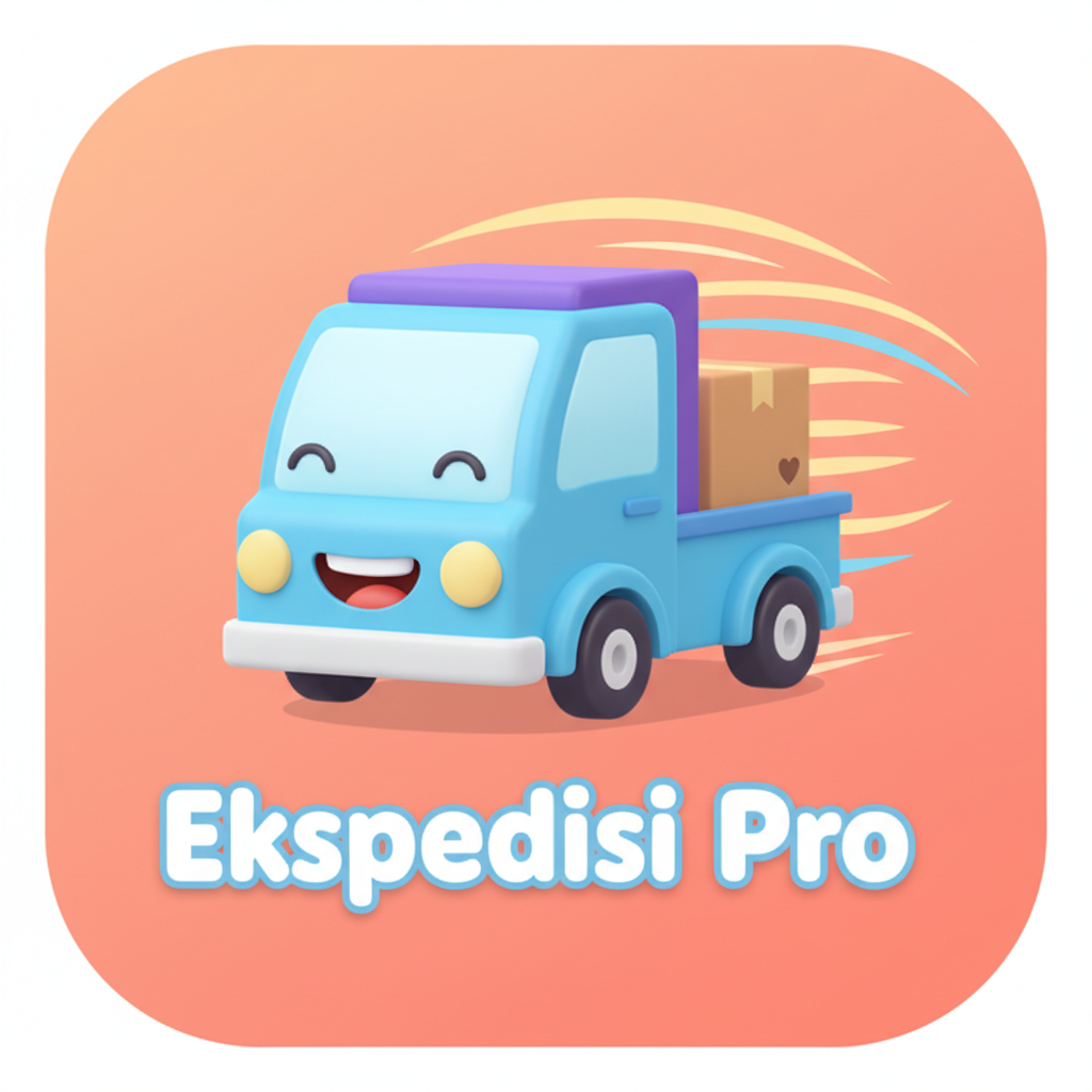 Ekspedisi Pro icon