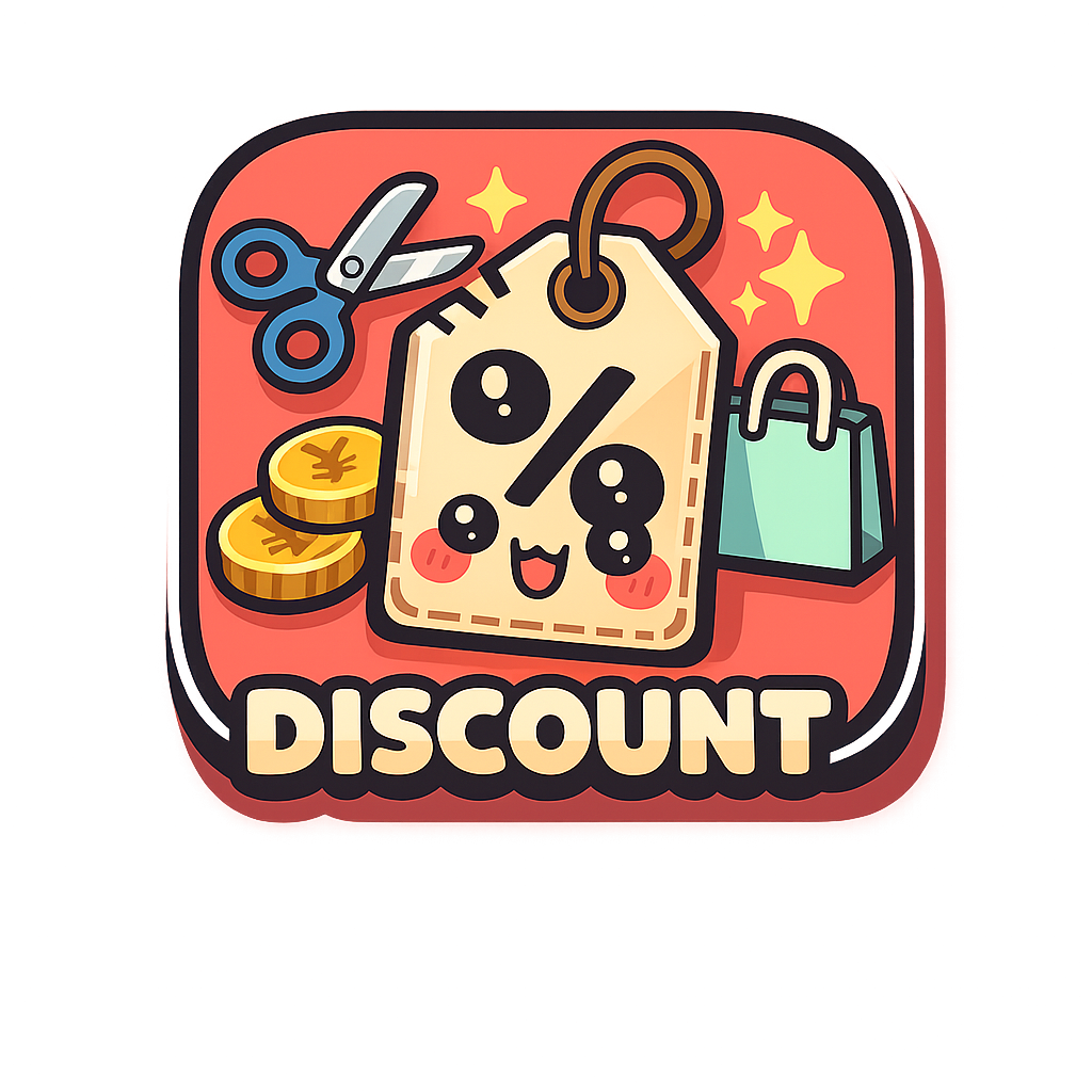 Kalkulator Diskon icon