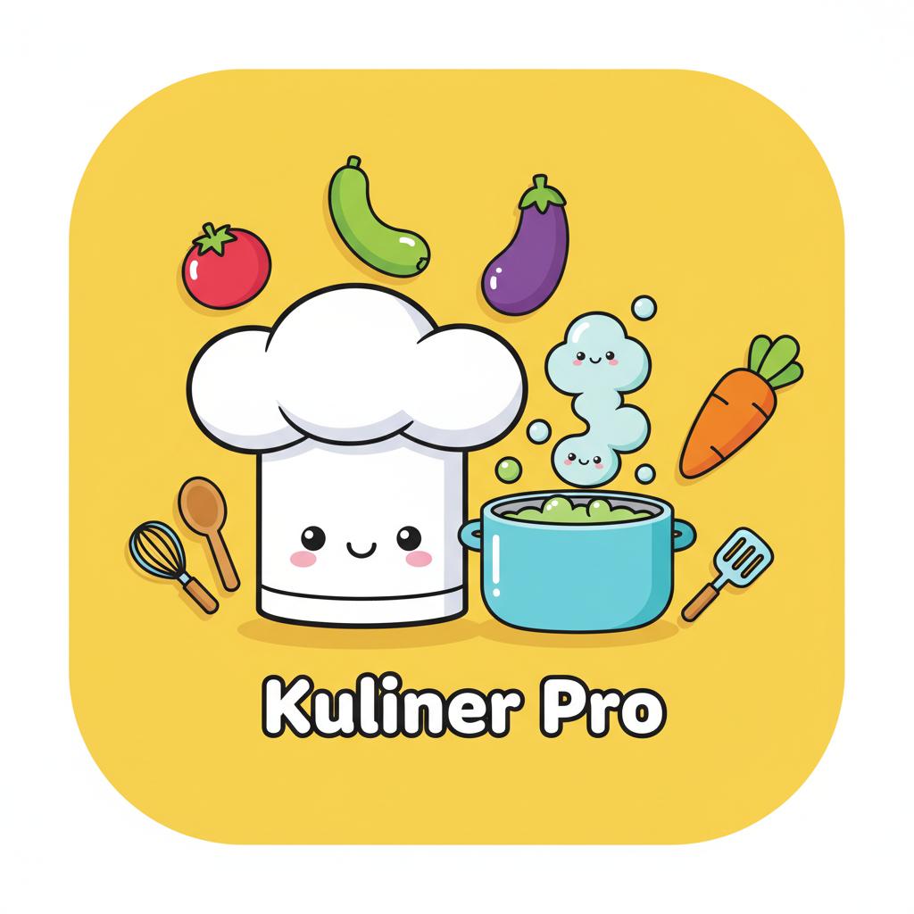 Kuliner Pro icon