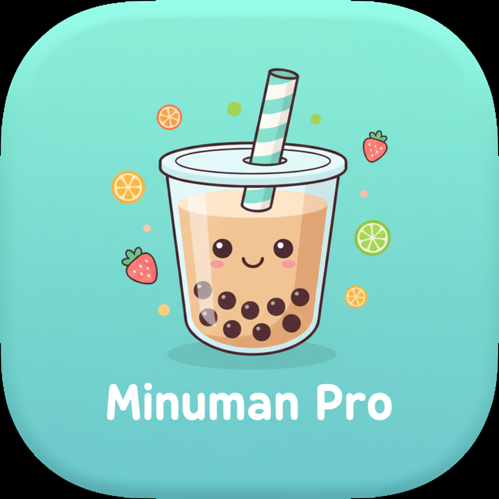 Minuman Pro icon