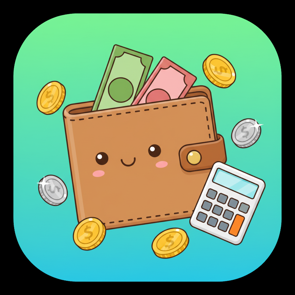 Pencatat Keuangan icon