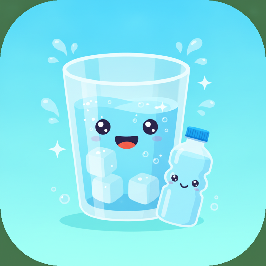 Pengingat Minum Air icon