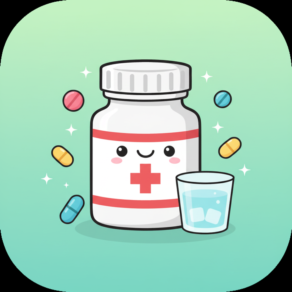 Pengingat Obat icon