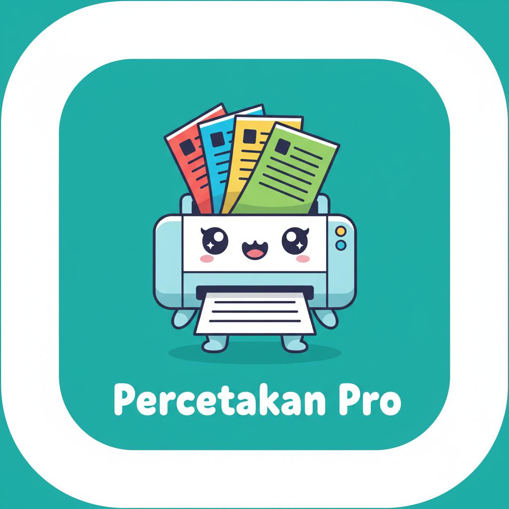Percetakan Pro icon