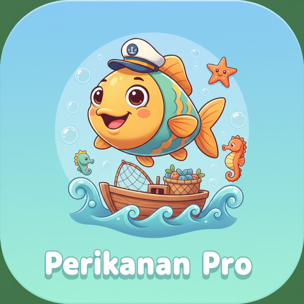 Perikanan Pro icon