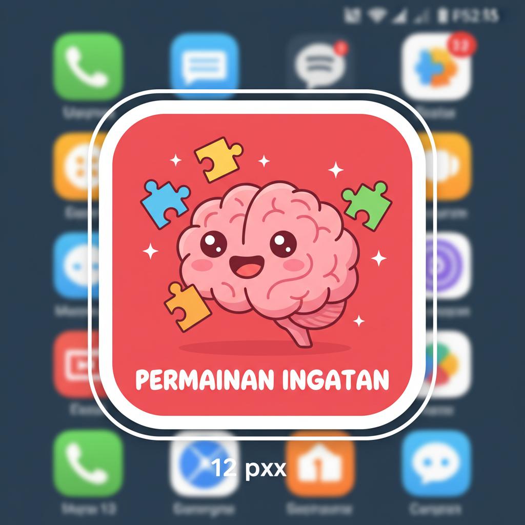 Permainan Ingatan icon