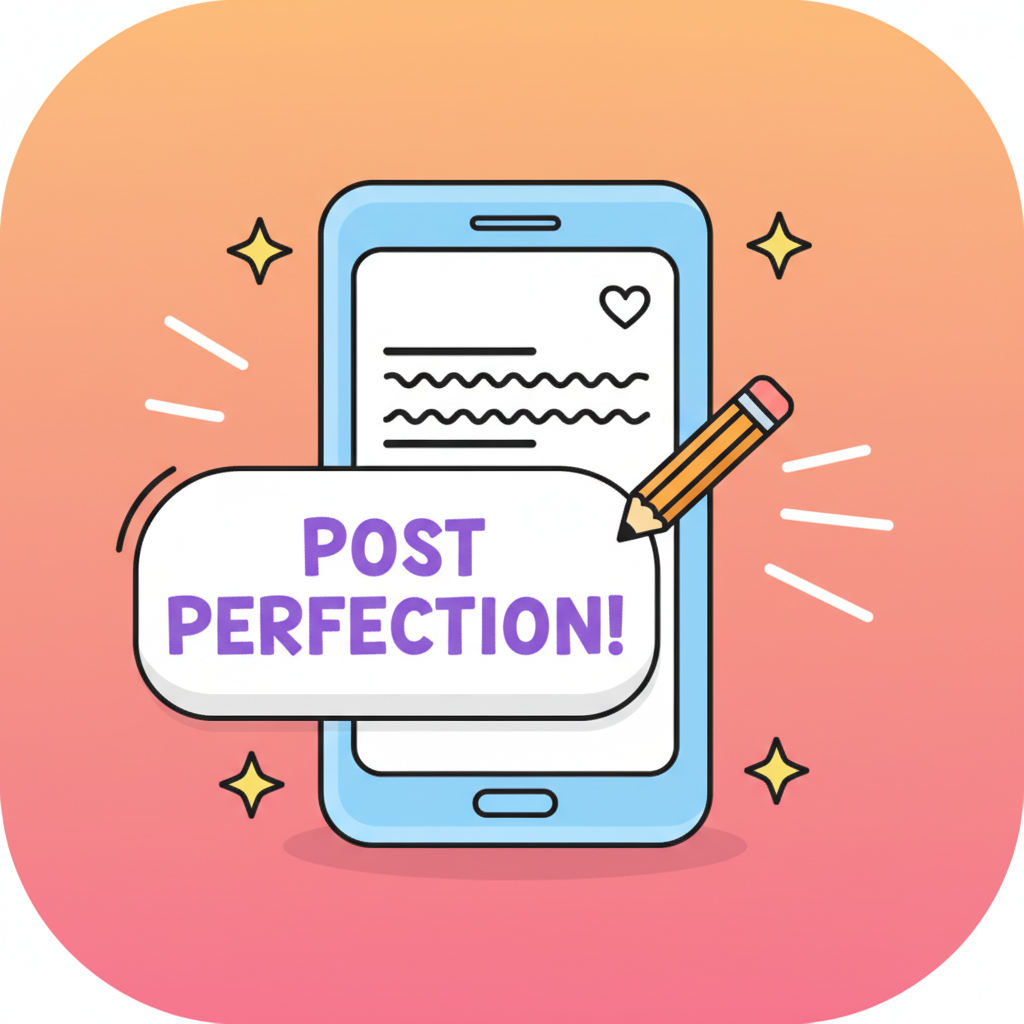 Social Media Caption Counter icon