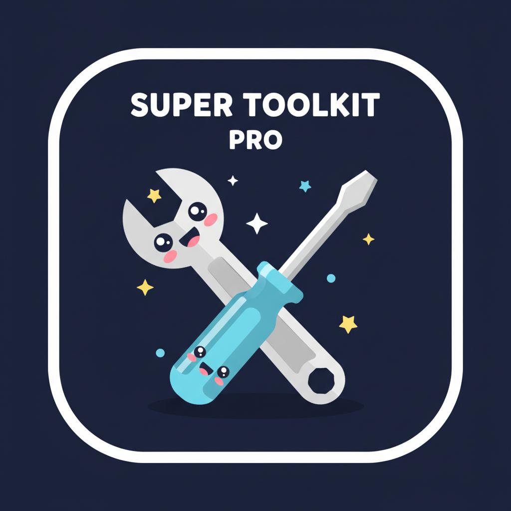 Super Toolkit Pro icon