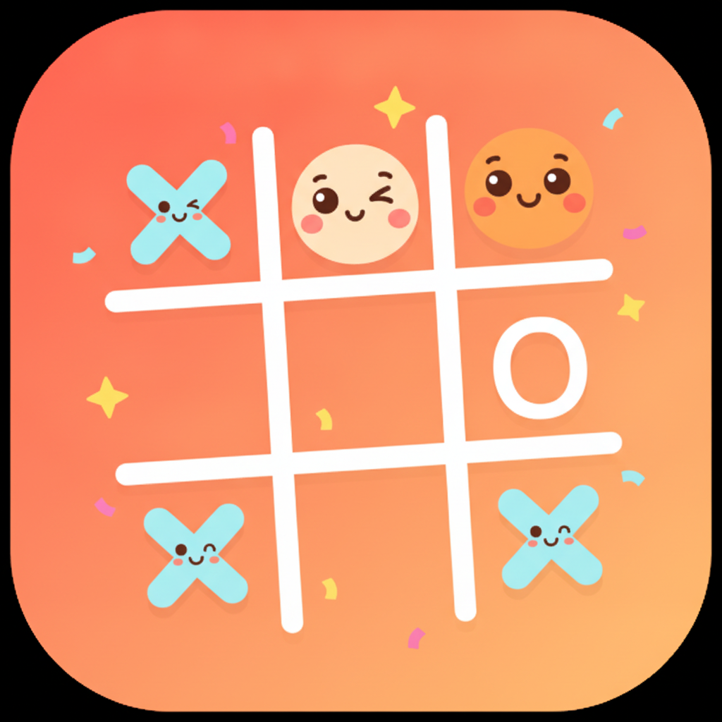 Tic Tac Toe icon